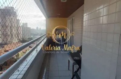 Apartamento para venda em são bernardo do campo, centro, 3 dormitórios, 1 suíte, 3 banheiros, 2 vagas