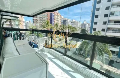 Apartamento para venda em bertioga, riviera, 3 dormitórios, 2 suítes, 3 banheiros, 1 vaga