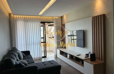 Apartamento para venda em são bernardo do campo, rudge ramos, 3 dormitórios, 2 suítes, 4 banheiros, 3 vagas