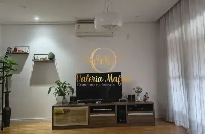 Apartamento para venda em são bernardo do campo, centro, 3 dormitórios, 3 suítes, 4 banheiros, 3 vagas