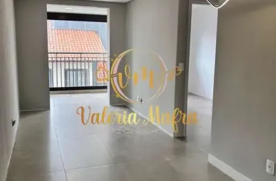 Apartamento para Venda em São Bernardo do Campo, Centro, 2 dormitórios, 1 banheiro, 1 vaga