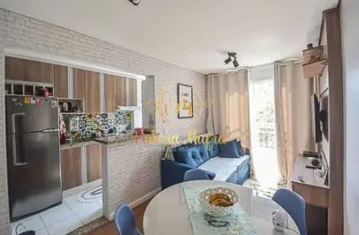 Apartamento para Venda em São Bernardo do Campo, Assunção, 2 dormitórios, 1 banheiro, 1 vaga