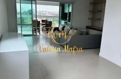 Apartamento para Venda em São Bernardo do Campo, Anchieta, 3 dormitórios, 3 suítes, 5 banheiros, 4 vagas