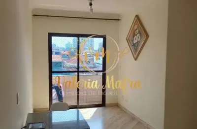 Apartamento para Venda em São Bernardo do Campo, Planalto, 2 dormitórios, 1 suíte, 2 banheiros, 1 vaga