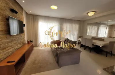 Sobrado em Condomínio para Venda em São Bernardo do Campo, Demarchi, 3 dormitórios, 1 suíte, 2 banheiros, 2 vagas