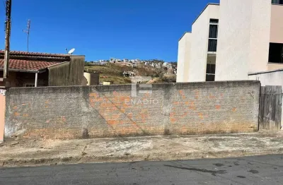 Terreno à venda no jardim centenário, poços de caldas  por r$ 220.000