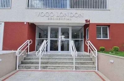 Apartamento com 2 quartos, jardim country club - poços de caldas