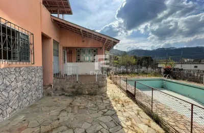 Sobrado com 3 quartos, chácara são francisco - poços de caldas