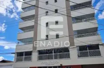 Apartamento com 2 quartos à venda na Rua Manoel dos Santos Martins, Jardim Country Club, Poços de Caldas