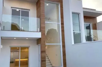 Casa com 3 quartos à venda no Jardim das Acácias, Poços de Caldas 