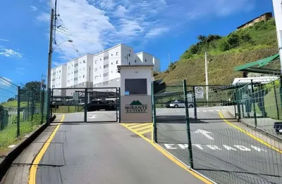 Apartamento com 2 quartos, dom bosco - poços de caldas