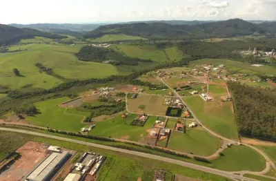 Terreno à venda na Avenida Campo Alegre, Residencial e Industrial Campo Alegre, Poços de Caldas