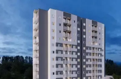 Apartamento com 2 quartos à venda no jardins de florença, poços de caldas , 45 m2 por r$ 220.000