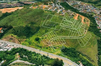 Terreno à venda no Parque Vivaldi Leite Ribeiro, Poços de Caldas 