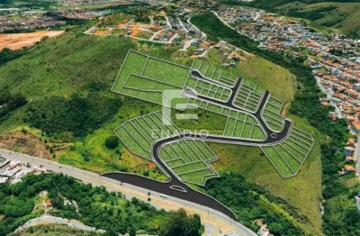 Terreno à venda no Parque Vivaldi Leite Ribeiro, Poços de Caldas 