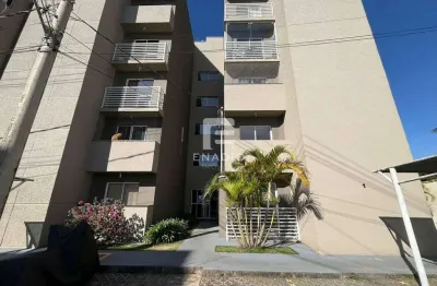 Apartamento com 2 quartos, estância poços de caldas - poços de caldas