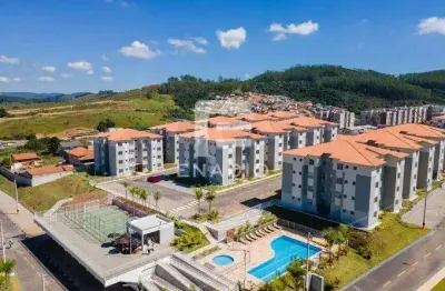 Apartamento com 2 quartos à venda no Loteamento Residencial Tiradentes, Poços de Caldas 