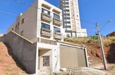 Apartamento com 2 quartos, residencial veredas - poços de caldas