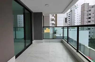 Apartamento com 3 quartos à venda na rua batista de oliveira, granbery, juiz de fora, 100 m2 por r$ 989.900