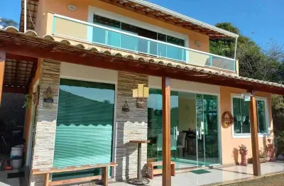 Chácara / sítio com 3 quartos à venda na estrada do caracol, industrial, juiz de fora, 153 m2 por r$ 600.000
