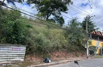 Terreno à venda na rua josé romão guedes, granbery, juiz de fora, 977 m2 por r$ 980.000