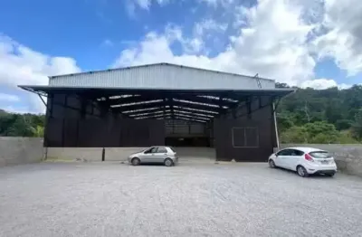 Barracão / galpão / depósito à venda na avenida juiz de fora, grama, juiz de fora, 800 m2 por r$ 2.990.000