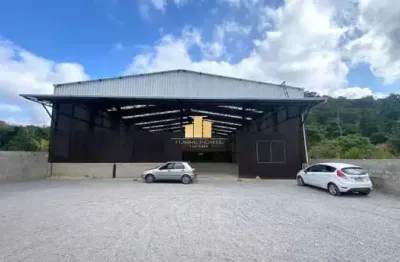 Barracão / Galpão / Depósito à venda na Avenida Juiz de Fora, Grama, Juiz de Fora