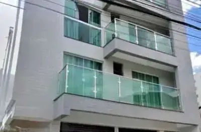 Apartamento com 2 quartos para alugar na Rua Nossa Senhora de Lourdes, Lourdes, Juiz de Fora