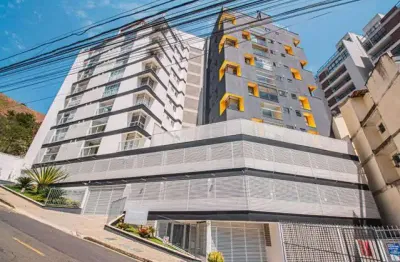 Apartamento com 2 quartos à venda na rua professora marta waltemberg, granbery, juiz de fora, 70 m2 por r$ 480.000