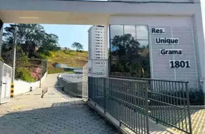 Apartamento com 2 quartos à venda na avenida juiz de fora, grama, juiz de fora, 57 m2 por r$ 155.000