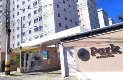 Apartamento com 2 quartos à venda na rua das marcassitas, marilândia, juiz de fora, 58 m2 por r$ 160.000