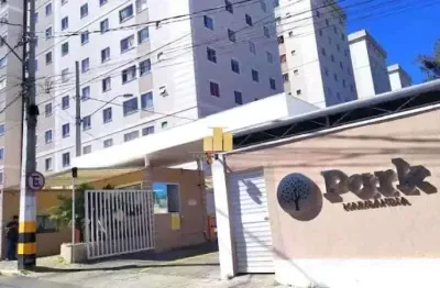 Apartamento com 2 quartos à venda na rua das marcassitas, marilândia, juiz de fora, 58 m2 por r$ 160.000