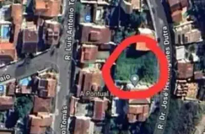 Terreno à venda na rua doutor josé hermógenes dutra, cidade jardim, juiz de fora, 380 m2 por r$ 229.000