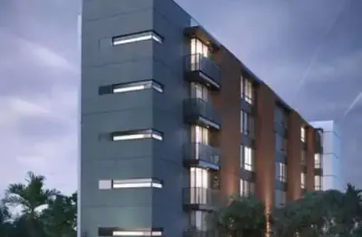 Loft com 1 quarto à venda na rua marechal deodoro, centro, juiz de fora, 26 m2 por r$ 219.000