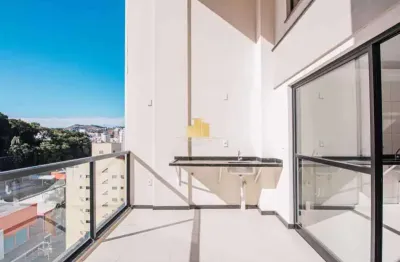 Cobertura com 4 quartos à venda na rua chanceler oswaldo aranha, são mateus, juiz de fora, 154 m2 por r$ 1.345.000