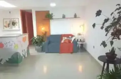 Cobertura com 1 quarto à venda na rua cirene alves da silva, arco íris, juiz de fora, 80 m2 por r$ 270.000