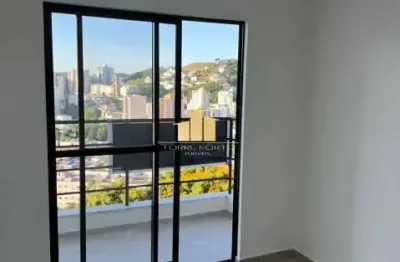 Apartamento com 2 quartos à venda na rua antônio manganelli, passos, juiz de fora, 55 m2 por r$ 299.000