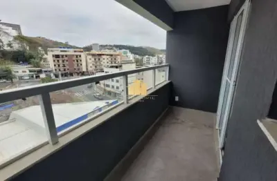 Apartamento com 2 quartos à venda na Rua Jésus Raimundo, Teixeiras, Juiz de Fora
