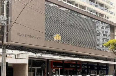 Loft com 1 quarto à venda na avenida presidente itamar franco, centro, juiz de fora, 34 m2 por r$ 349.900