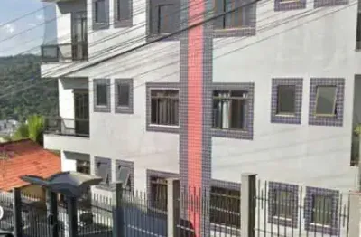 Apartamento com 2 quartos à venda na rua senador ozanan coelho, francisco bernardino, juiz de fora, 85 m2 por r$ 160.000
