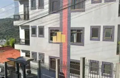 Apartamento com 2 quartos à venda na rua senador ozanan coelho, francisco bernardino, juiz de fora, 85 m2 por r$ 160.000