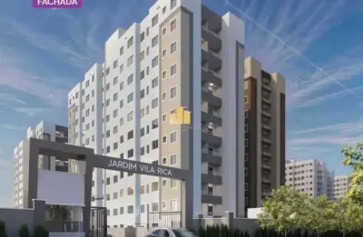 Apartamento com 2 quartos à venda na avenida garcia rodrigues paes, industrial, juiz de fora, 44 m2 por r$ 219.900