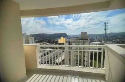 Cobertura com 2 quartos à venda na Rua Luz Interior, Estrela Sul, Juiz de Fora