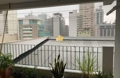 Kitnet / stúdio à venda na rua santo antônio, centro, juiz de fora, 47 m2 por r$ 160.000