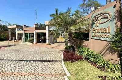 Terreno em condomínio fechado à venda na rua das petúnias, novo horizonte, juiz de fora, 500 m2 por r$ 265.000