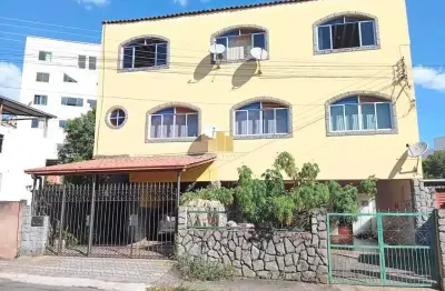 Apartamento com 3 quartos à venda na rua gustavo fernandes barbosa, bandeirantes, juiz de fora, 80 m2 por r$ 450.000