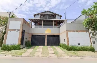 Casa em condomínio fechado com 5 quartos à venda na rua wolfgang amadeus mozart, são pedro, juiz de fora, 292 m2 por r$ 1.030.000