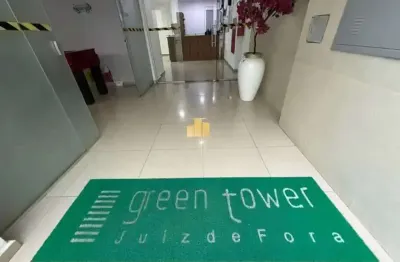 Apartamento com 2 quartos à venda na avenida juiz de fora, grama, juiz de fora, 60 m2 por r$ 189.000