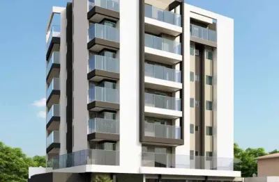 Apartamento com 2 quartos à venda na rua herminda sequeiros vasconcellos, aeroporto, juiz de fora, 75 m2 por r$ 420.000