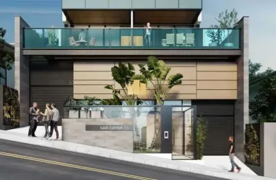 Apartamento com 2 quartos à venda na rua vereador sady carnot, bom pastor, juiz de fora, 72 m2 por r$ 700.000